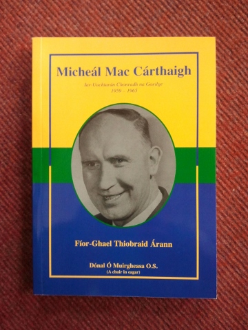Micheal Mac Carthaigh