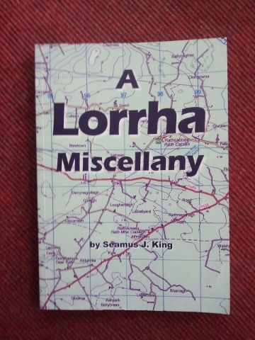 A Lorrha Miscellany. - Click Image to Close