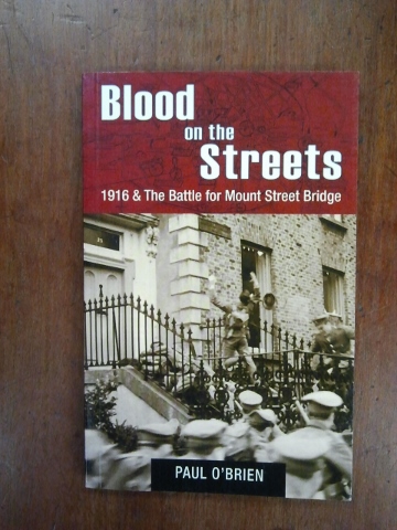 Blood on The Streets - Click Image to Close