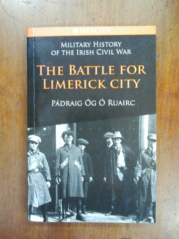 The Battle for Limerick City - Click Image to Close
