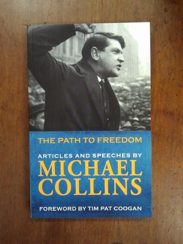 Michael Collins - Speeches and Articles - Click Image to Close