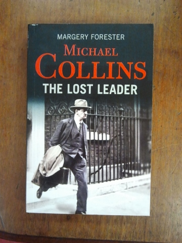 Michael Collins - The Lost Leader - Click Image to Close