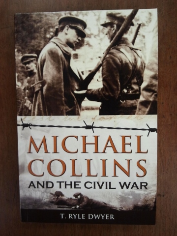 Michael Collins - The Civil War - Click Image to Close