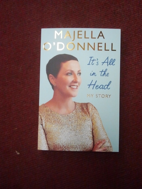Majella Odonnell - It's All in the Head - Click Image to Close