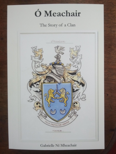 O'Meachair - The Story of a Clan - Click Image to Close