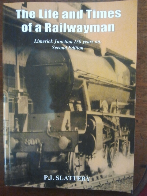 The Life and Times of a Railwayman - Click Image to Close
