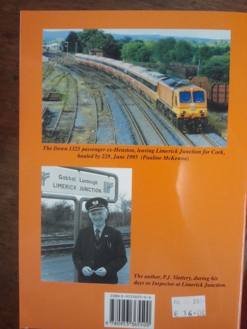 The Life and Times of a Railwayman - Click Image to Close