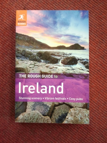 The Rough Guide to Ireland. - Click Image to Close