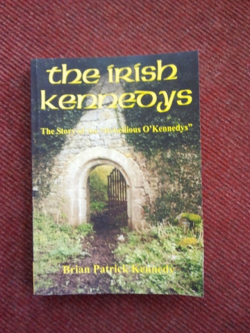 The Irish Kennedy's - Click Image to Close
