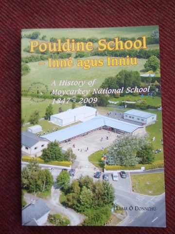 Pouldine School - Inne Agus. - Click Image to Close