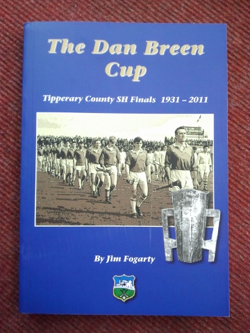 The Dan Breen Cup. - Click Image to Close