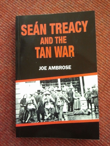 Sean Tracy and the Tan War.