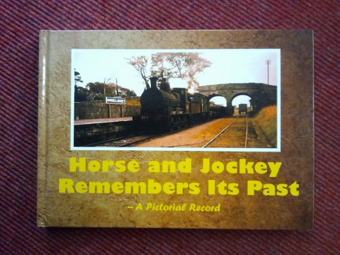 Horse and Jockey Remembers Its Past. - Click Image to Close