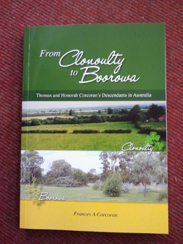 From Clonolty to Boorowa. - Click Image to Close