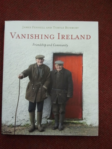 Vanishing Ireland.
