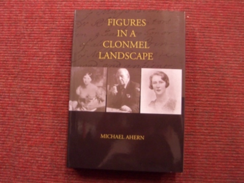 Figures in a Clonmel Landscape. - Click Image to Close
