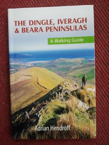 The Dingle, Iveragh & Beara Peninsulas. - Click Image to Close