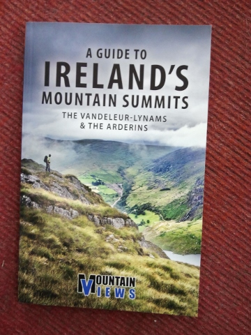 A Guide to Irelands Mountain Summits.