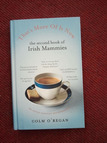The Second Book of Irish Mammy's