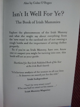 The Second Book of Irish Mammy's - Click Image to Close