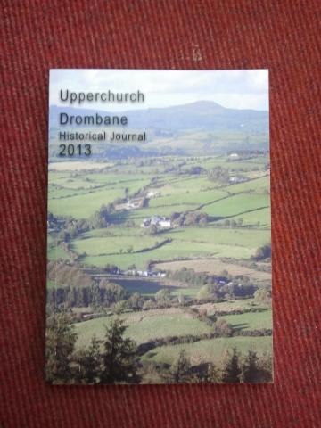 Upperchurch Drombane 2013.