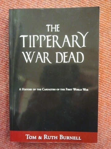 The Tipperary War Dead.
