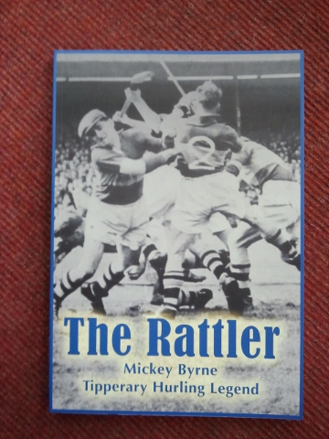 The Rattler - Tipperary Hurling Legend.